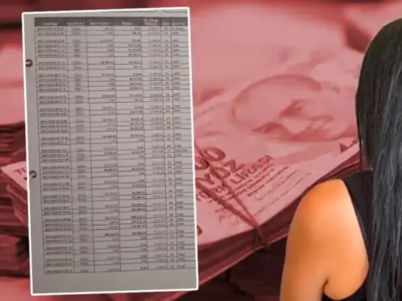 Gece Uyurken 628 Bin Lirası Çalınan Adam Şokta: İcra Takibi Başlatıldı