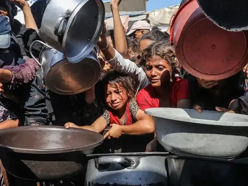 Gazze'de İlaç Krizi: Sağlık Sistemi Çökme Noktasında