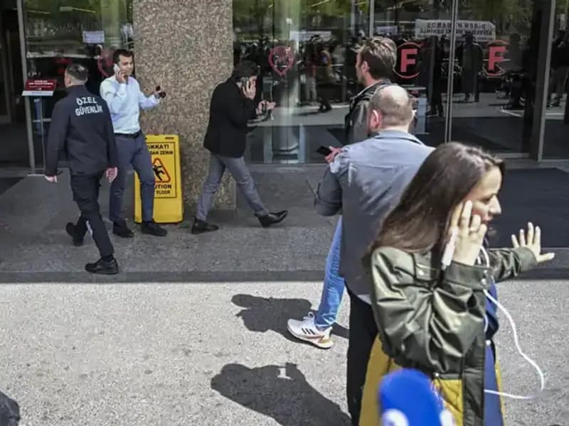 Avcılar'da Yıkım İhbari Asılsız Çıktı: Belediye Başkanları Açıklama Yaptı