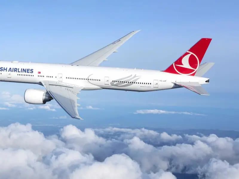 THY, Şam'a Uçuşlarına Başlıyor