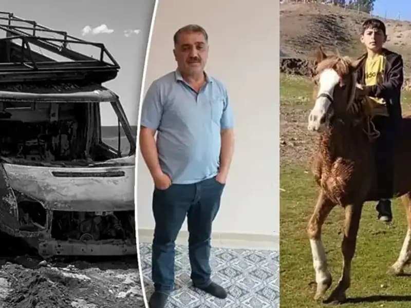 Diyarbakır'da Vahşet: Baba ve Oğul Yan Yana Defnedildi