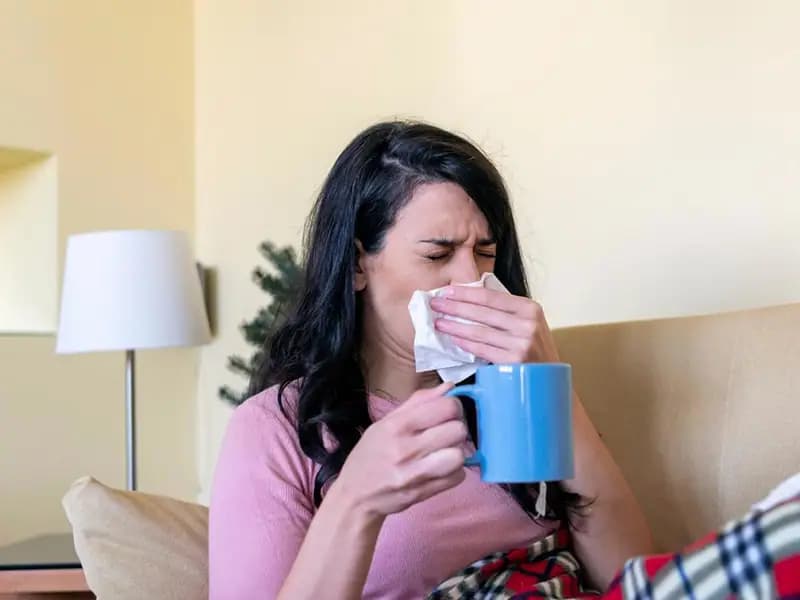 Kış Hastalıkları Tehlikesi