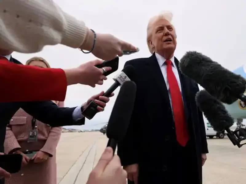 Trump’tan ABD Medyasına Darbe: Çalışanlar İşten Çıkarıldı