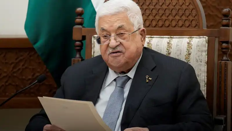 Filistin Devlet Başkanı Mahmud Abbas, Halefini Belirleyerek Tarihi Bir Adım Attı