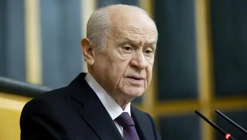 Bahçeli'den Çarpıcı Açıklama: Belediye Başkanları Yargı Süreci Ekim'de Başlıyor