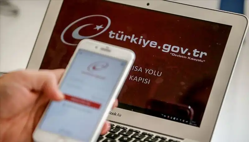 e-Devlet Üzerinden Sunulan 8 Bini Aşkın Hizmetle Dijital Dönüşüm Hızlanıyor