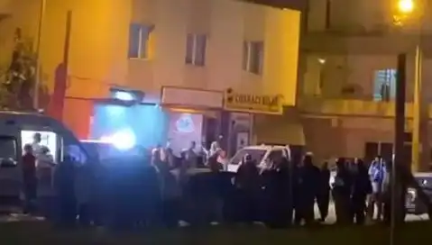 Mahalleli Trafik Tartışmasında Sesini Yükseltti: Olay Büyüyor