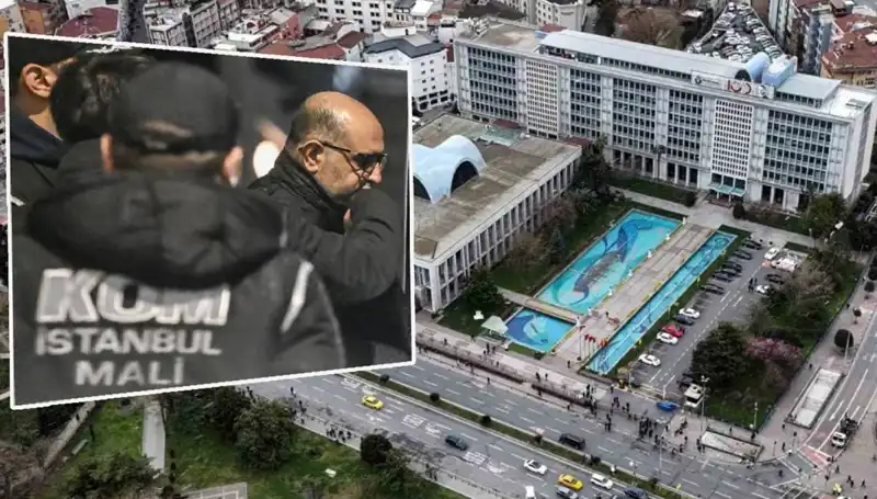 İstanbul Büyükşehir Belediyesi'nde Yolsuzluk Skandalı: Aziz İhsan Aktaş'ın İtirafları Ortaya Çıktı