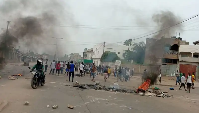 Togo'da Protestolar Büyüyor: Nehirlerde Bulunan 7 Ceset Halkı Sarsıyor