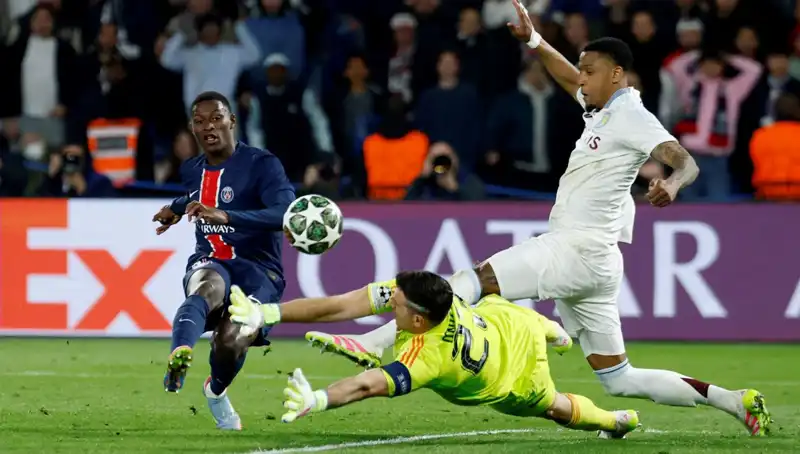Şampiyonlar Ligi Rövanşları: Aston Villa ve Dortmund’un Zorlu Mücadelesi