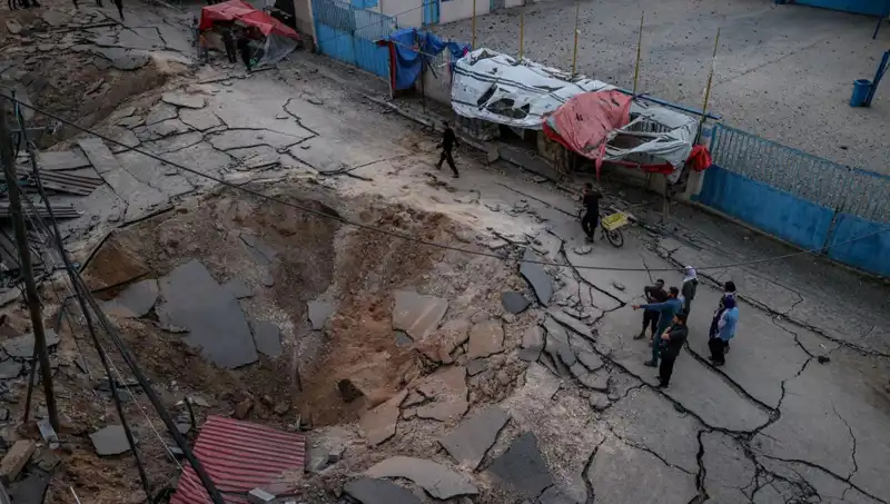 İsrail’in Tünel İddialarının Ardında Suyun Gizli Yolu Var!