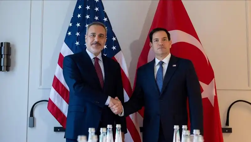Dışişleri Bakanı Fidan'dan ABD ile Stratejik Görüşme: İşbirliği Fırsatları Araştırıldı