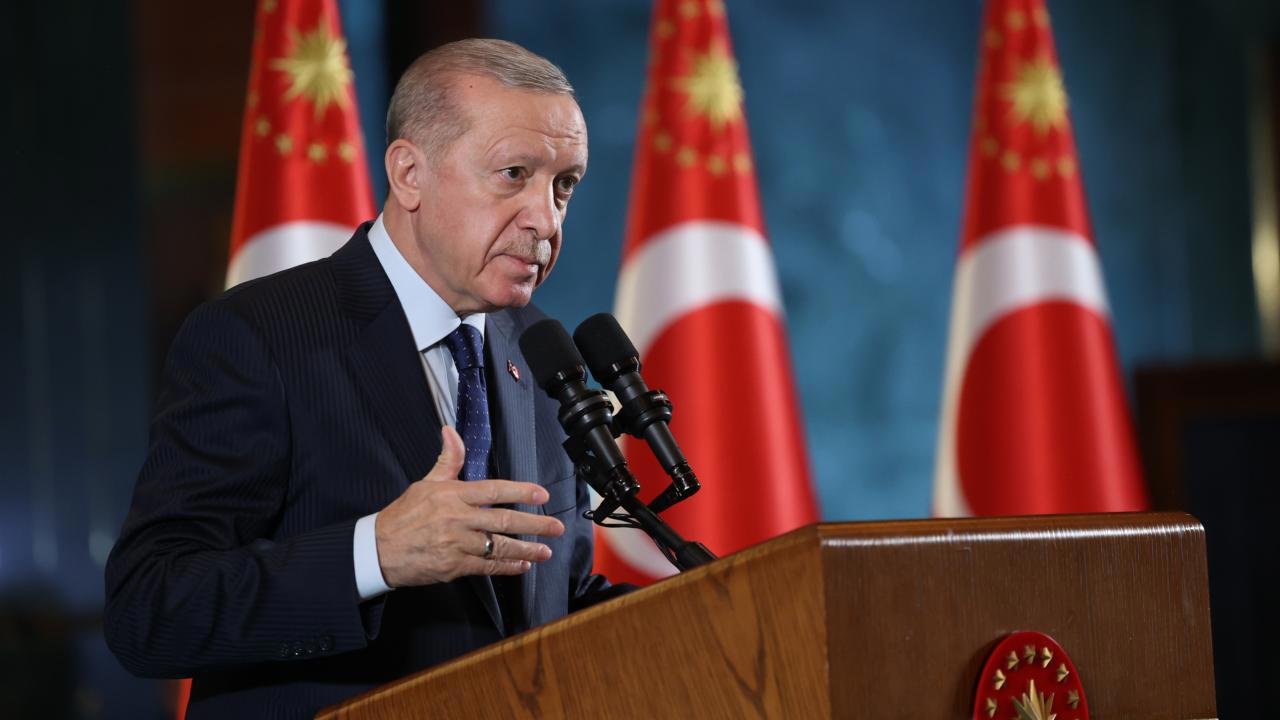 Cumhurbaşkanı Erdoğan Aile Yılı Tanıtım Programı'nda önemli açıklamalar yaptı