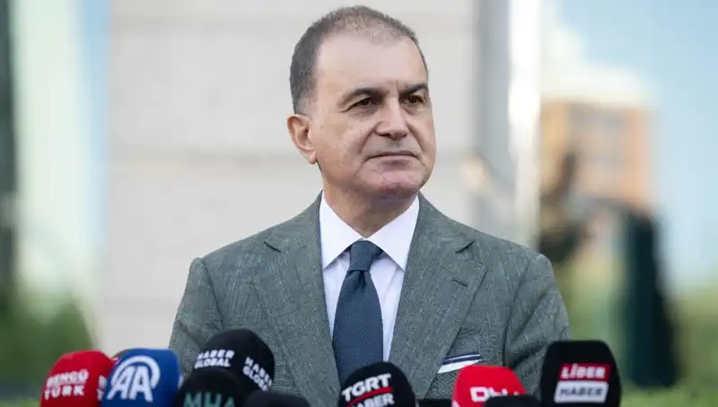 Ömer Çelik'ten Özel'e Sert Tepki: Sözleri Yok Hükmündedir!