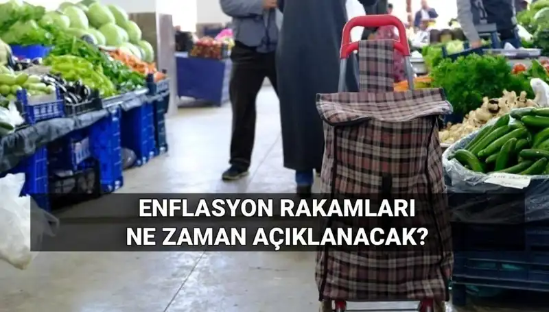 Türkiye’nin Ağustos Enflasyon Rakamları Ne Zaman Açıklanacak?