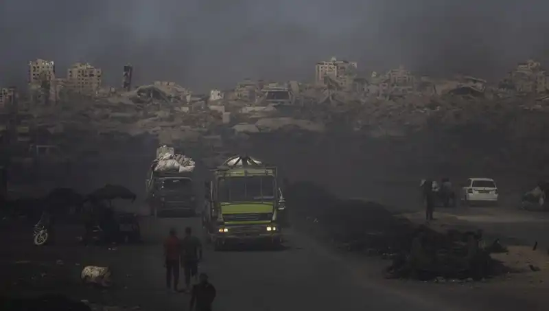 Hamas: ABD’den Gelen Fikirlerle Stratejimizi Yeniliyoruz