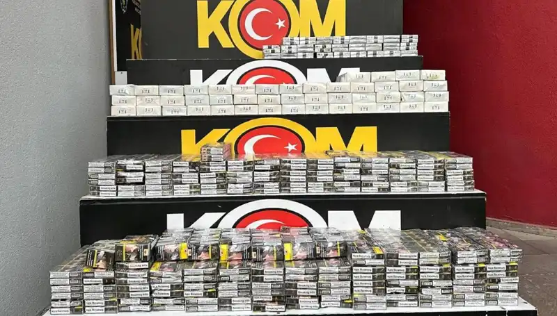 Adana'da Kaçakçılık Operasyonu: 3 Kişi Gözaltına Alındı, Daha Fazlası Bekleniyor!