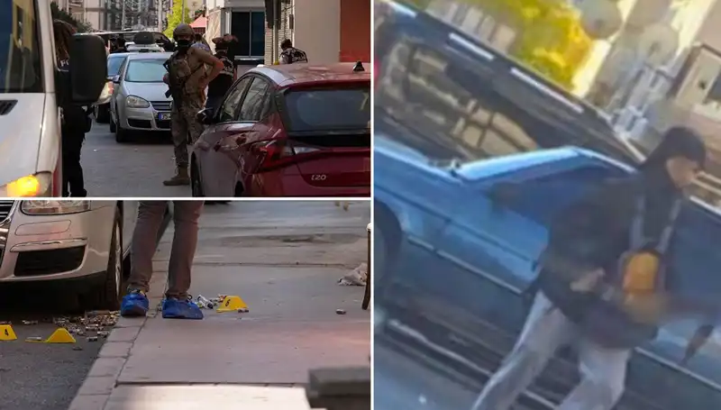 İzmir Karakoluna Yönelik Saldırıda 16 Çocuk Serbest Bırakıldı