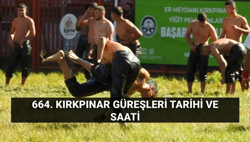 Kırkpınar Güreşleri 2025: Tarihi, Ödülleri ve Yayın Bilgileri