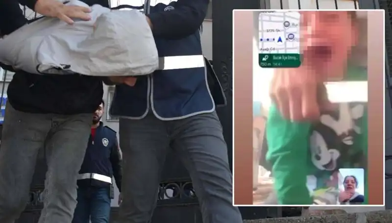 Çocuklarına Şiddet Uygulayan Baba İçin Mahkemeden Nefes Kesen Karar
