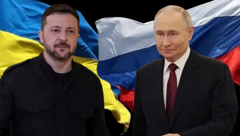 İstanbul'da Önemli Zirve: Zelenski ve Putin Arasındaki Tarihi Buluşma