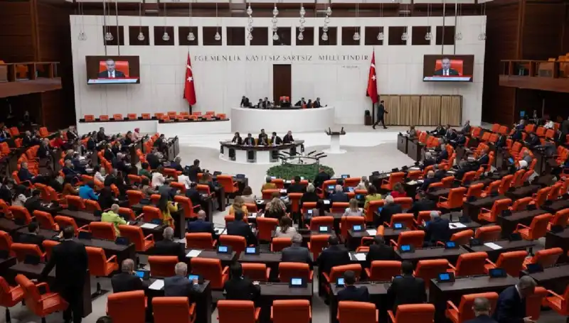 10’uncu Yargı Paketi Meclis’te Kabul Edildi: Adalet Sistemi Yeniden Şekilleniyor