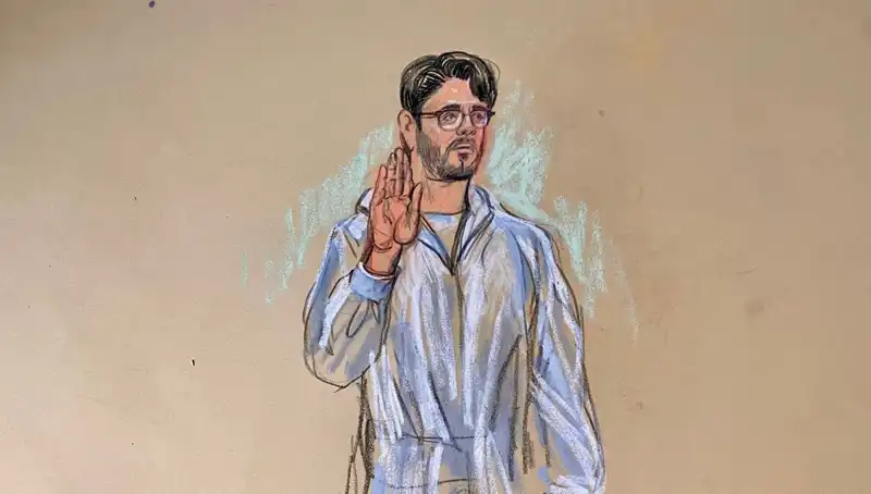 İsrail Büyükelçiliği Çalışanlarını Vuran Rodriguez: Kimdir, Ölüm Cezası Bekleniyor mu?