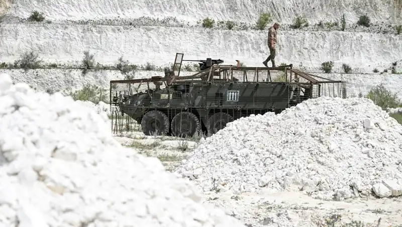 Ukrayna, ABD'li Yetkiliyi Bakanlığa Çağırarak Mühimmat İhtiyacını Vurguladı