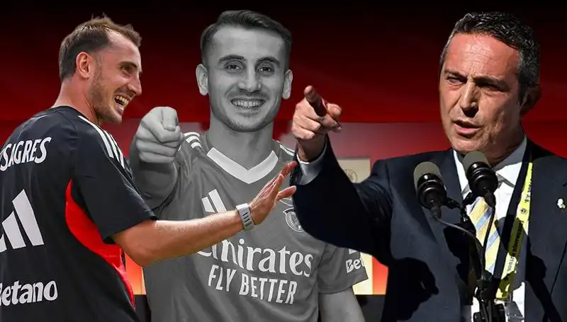 Benfica'da Kerem Aktürkoğlu Transferinde Son Gelişmeler: İkna Oldu Mu?
