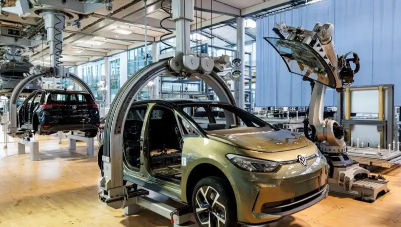 Volkswagen, Uygun Fiyatlı Elektrikli Otomobil ile Rekabeti Kızıştırıyor