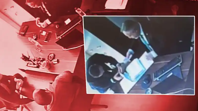 Beylikdüzü'nde Rüşvet Pazarlığı Kameraya Takıldı: 18 Vergi Müfettişi Tutuklandı!