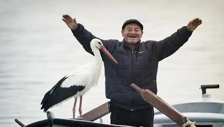 Yaren Leylek’in İzinde: Doğa Fotoğrafçısı Alper Tüydeş ile Canlı Yayın Dönemi