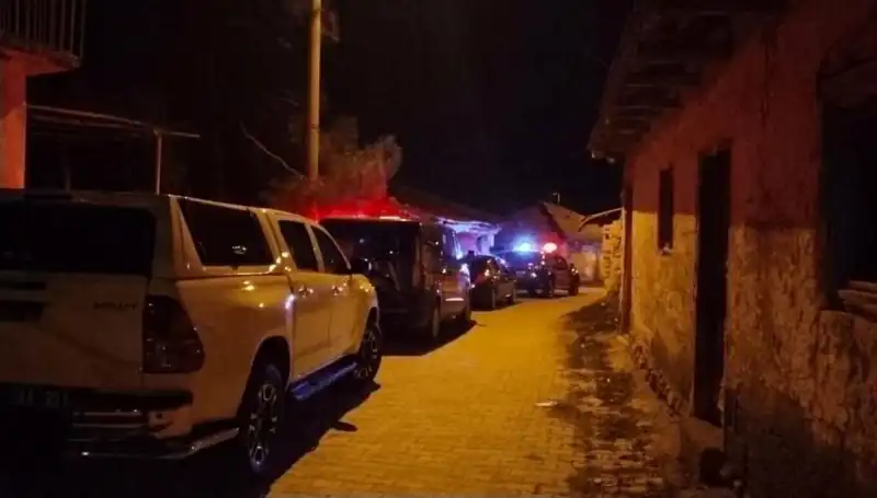 Oğulun Gözüyle Hayatını Kaybeden Baba Toprağa Verildi