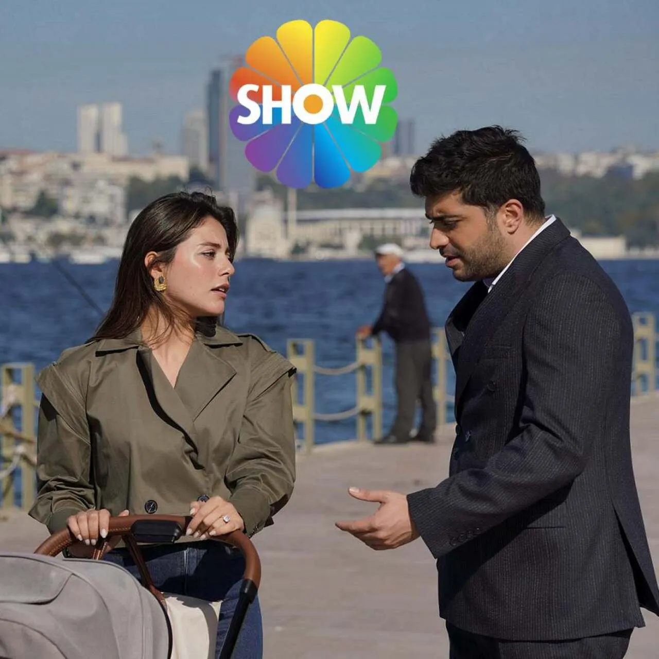 Kızılcık Şerbeti Bu Akşam Show TV’de: Heyecan Dolu Yeni Bölüm!