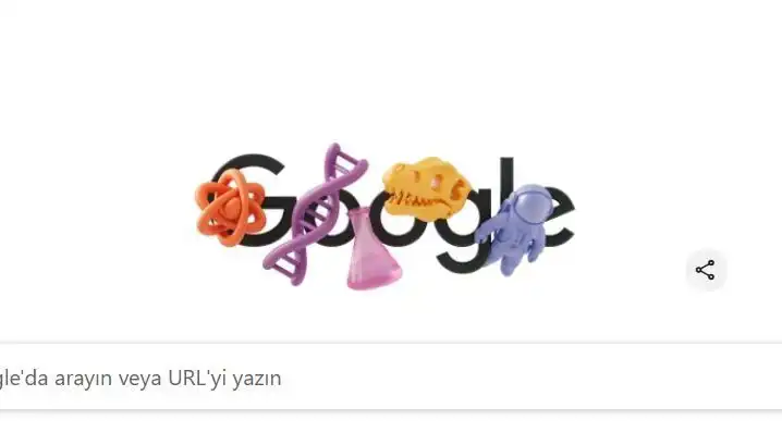 STEM Alanındaki Kadınların Başarılarına Dikkat Çeken Google Doodle