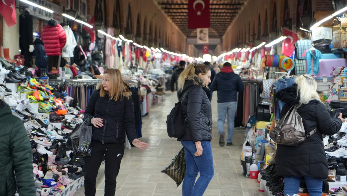 Bulgarlar Artık Türkiye'ye Alışveriş İçin Gelmekten Vazgeçti