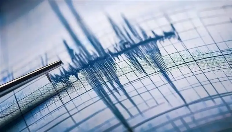 Ege Denizi'nde Şok Eden 3.0 Büyüklüğünde Deprem Gerçekleşti