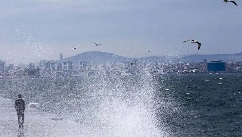 Kuvvetli Rüzgar ve Sağanak Yağış Uyarısı: Zarar Görmemek İçin Alınması Gereken Önlemler