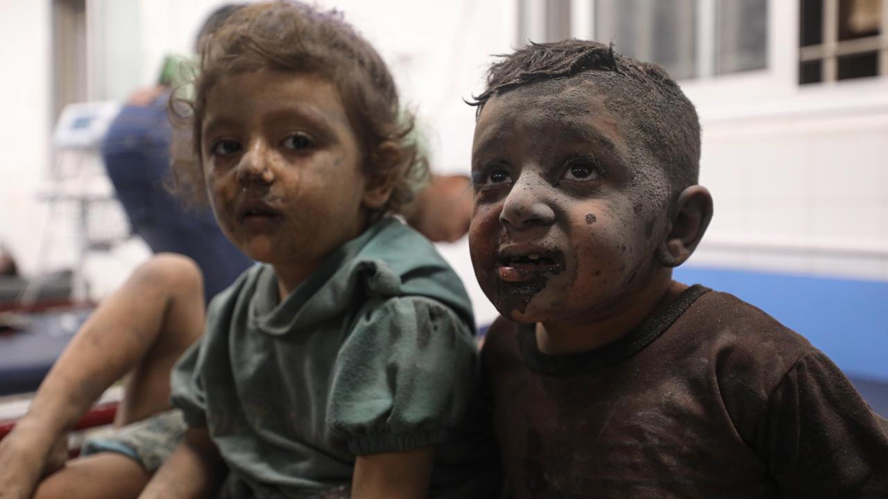 İsrail'in Gazze'deki Çocuklara Uyguladığı Psikolojik Şiddet Raporlandı