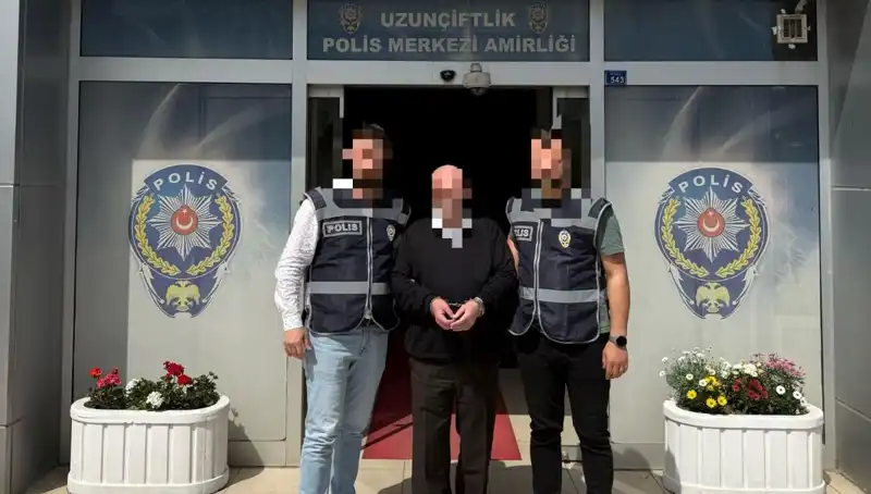 10 Aranması Olan Firari Zanlı, Güvenlik Kuvvetlerince Yakalandı