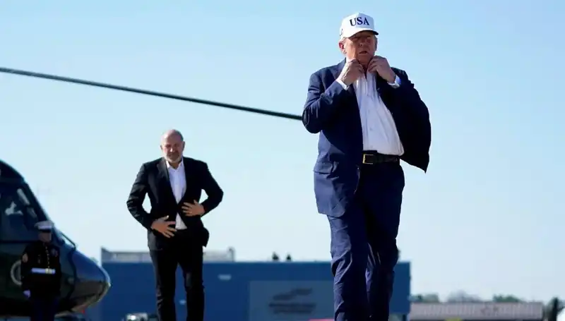Trump’tan Elon Musk’a Cevap: Yeni Parti Fikri Çok Saçma!