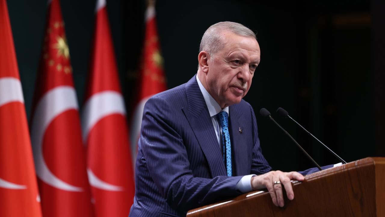 Cumhurbaşkanı Erdoğan: Depreme hazırlık beka meselesi