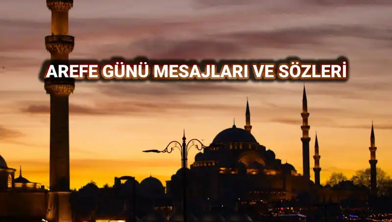 Kurban Bayramı Arefesinde Paylaşılacak En Güzel Kutlama Mesajları