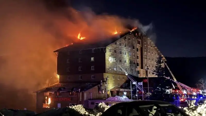 Kartalkaya Davasında 5. Gün: Camiada Gözler Mahkemede Toplandı!
