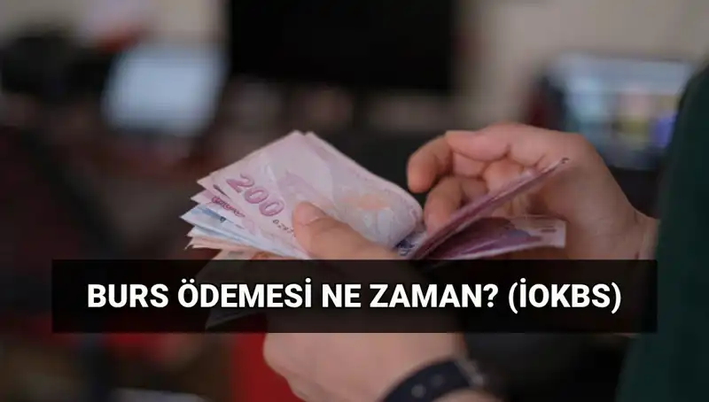 2025 Burs Ödeme Tarihleri: MEB İOKBS İlk Ödemeleri Hakkında Bilmeniz Gerekenler