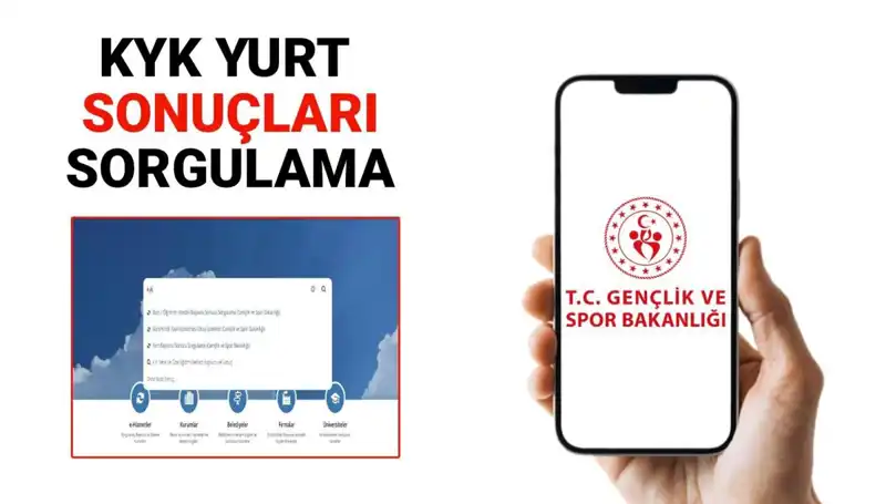 2025-2026 KYK Yurt Yerleştirme Sonuçları Açıklandı: Hızla Sorgulayın!
