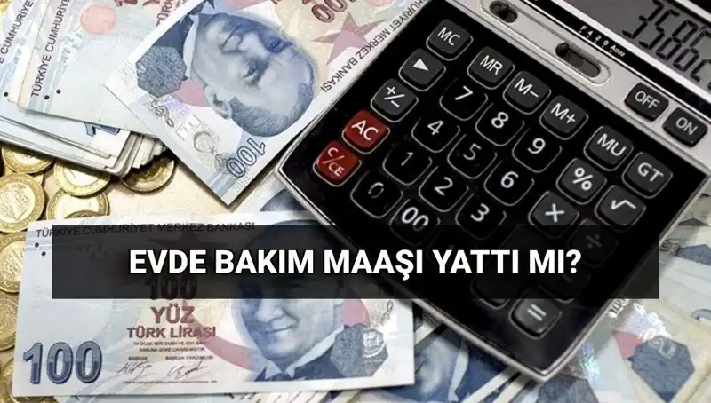 Evde Bakım Maaşı Sorgulama: Haziran Ayı Ödemeleri Yatıyor mu?