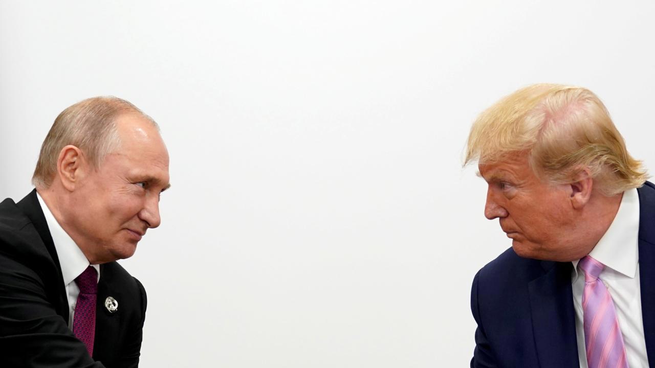 Donald Trump, Putin ile Görüşme Planları Yapıyor