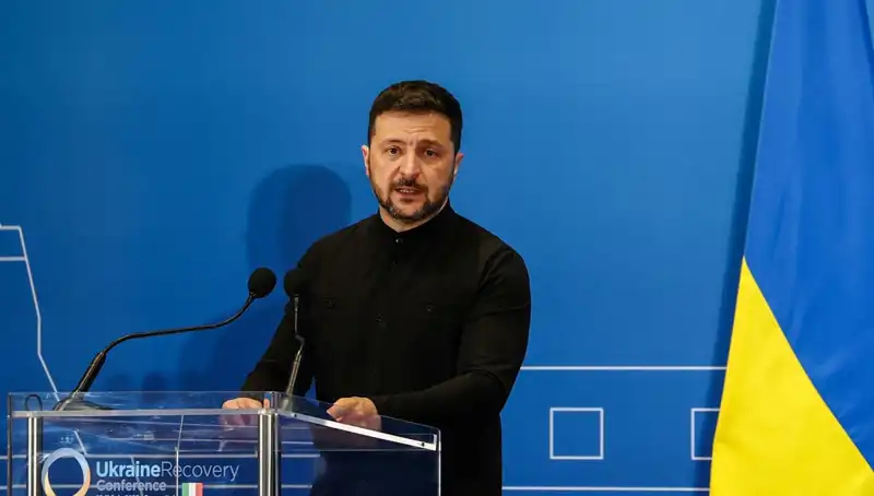 Zelenski: "Sadece Mesaj Değil, Eylem Bekliyoruz" Dedi, Bilançoyu Açıkladı