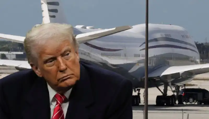 Katar'dan ABD'ye Tarihi Jest: Trump'ın Yorumları Dikkat Çekti